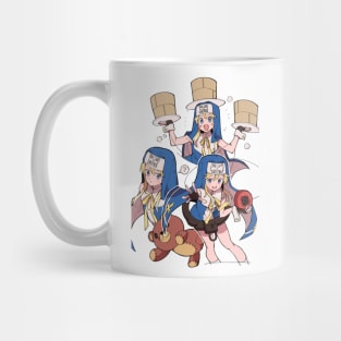 Guilty Gear Strive Bridget Mug